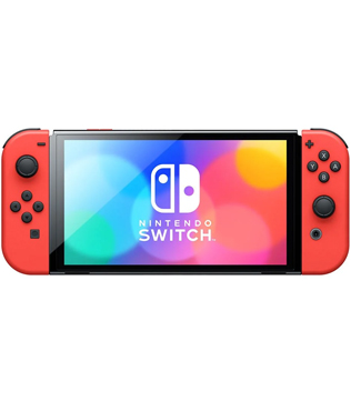Nintendo Switch OLED Console 64GB Mario Red Edition (Pre-owned)