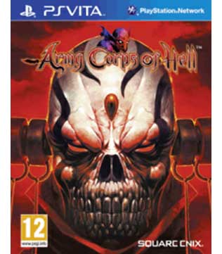 Army Corps of Hell PS Vita (Pre-owned)