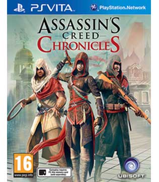 Assassins Creed Chronicles PS Vita (Pre-owned)