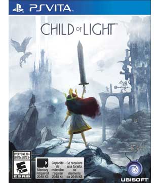 Child of Light PS Vita (Pre-owned)