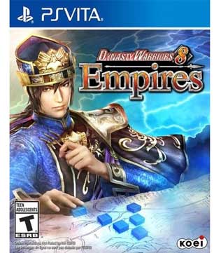 Dynasty Warriors 8 Empires PS Vita (Pre-owned)