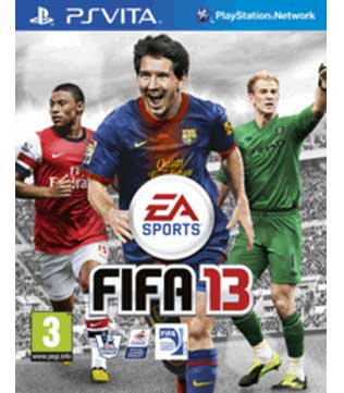 FIFA 13 PS Vita (Pre-owned)