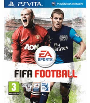 FIFA Football PS Vita (Pre-owned)