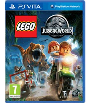 Lego Jurassic World PS Vita (Pre-owned)
