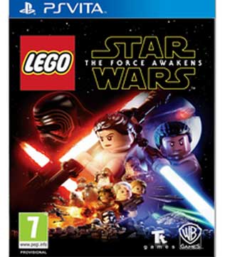 Lego Star Wars The Force Awakens PS Vita (Pre-owned)