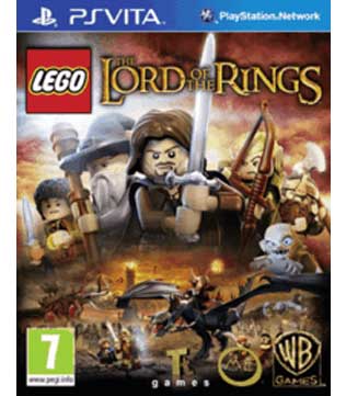 Lego The Lord of the Rings PS Vita (Pre-owned)