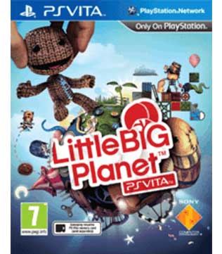 LittleBigPlanet PS Vita (Pre-owned)