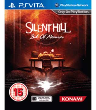 Silent Hill Book of Memories PS Vita (Pre-owned)