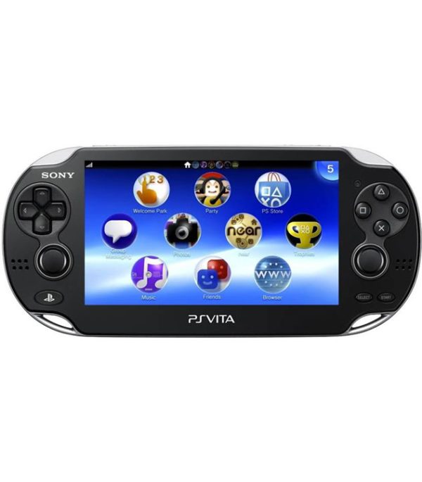 Sony PS Vita (Wi-Fi) with 16GB Memory Card PS Vita (Pre-owned)