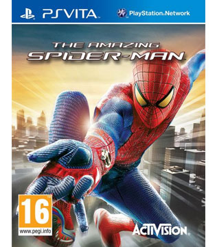 The Amazing Spider Man PS Vita (Pre-owned)
