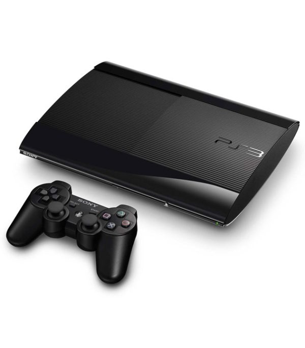 Sony PlayStation 3 Super Slim 500 GB (Pre-Owned)
