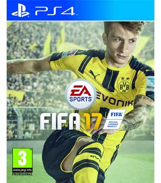 FIFA 17 PS4 (Pre-owned)
