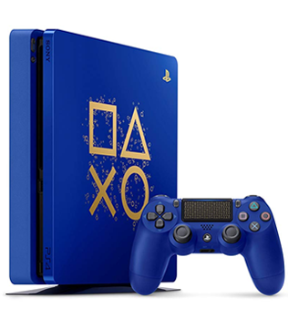Sony PlayStation 4 Slim 500 GB Days Of Play Limited Edition (Pre-owned)