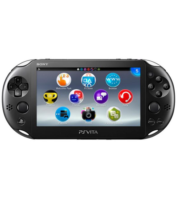 Sony PS Vita Slim (Wi-Fi) with 16GB Memory Card (Pre-owned)