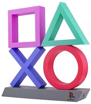Paladone PlayStation Icons Light XL (Pre-owned)