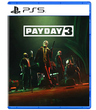 Payday 3 PS5 (Pre-owned)