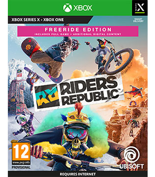 Riders Republic Xbox One (Pre-owned)