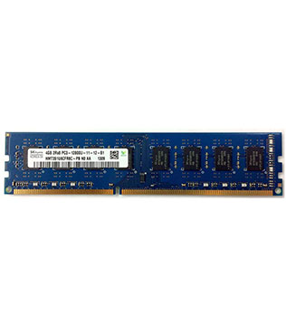 SK Hynix 4GB DDR3 1600MHz (HMT351U6CFR8C-PB) Desktop RAM (Pre-owned)