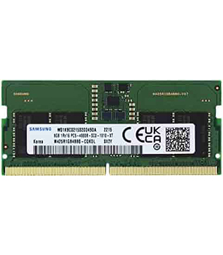 Samsung 4GB DDR3 1333MHz (M471B5273DH0-CH9) Laptop RAM (Pre-owned)