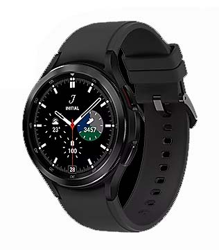 Samsung Galaxy Watch4 Classic 42mm With Bluetooth (Black Strap) (Pre-owned)