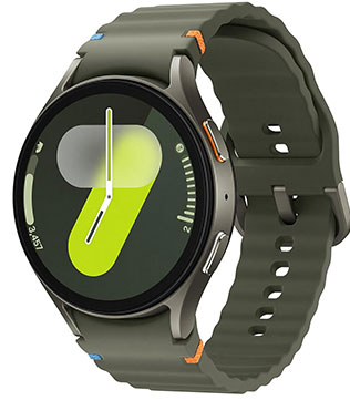 Samsung Galaxy Watch7 Bluetooth 40mm, Green (Pre-owned)