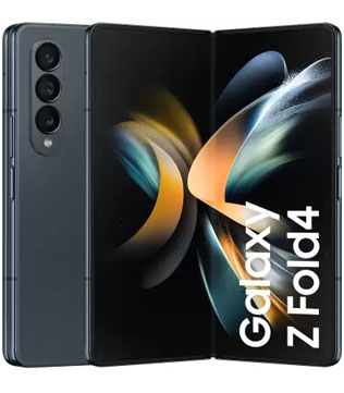 Samsung Galaxy Z Fold4 12GB RAM, 512GB Storage Graygreen (Pre-owned)