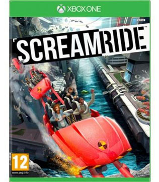 Screamride Xbox One (Pre-owned)