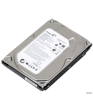 Seagate Pipeline 500GB 3.5Inch (ST3500413AS) Desktop Hard Disk Drive (Pre-owned)