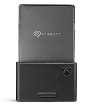 Seagate Storage Expansion Card for Xbox Series X|S (2 TB) Solid State Drive (Pre-owned)