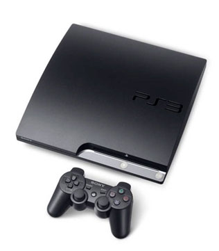 Sony PlayStation 3 320 GB Slim (Pre-owned)