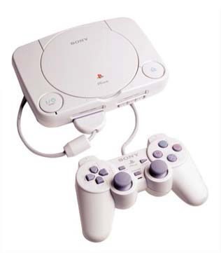 Sony PlayStation (PS1) Console (Pre-owned)