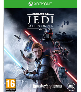 Star Wars Jedi Fallen Order Xbox One