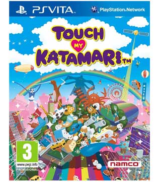 Touch My Katamari PS Vita (Pre-owned)