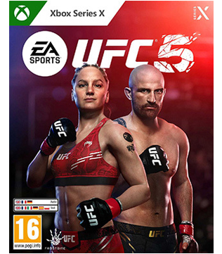 UFC 5 Xbox Series