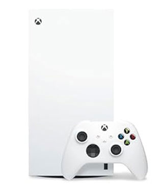 Xbox Series X White Digital Edition (1TB) (Pre-owned)