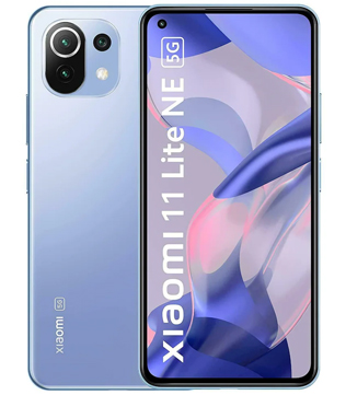 Xiaomi 11 Lite NE 5G 6GB RAM, 128GB Storage Jazz Blue (Scratches) (Pre-owned)
