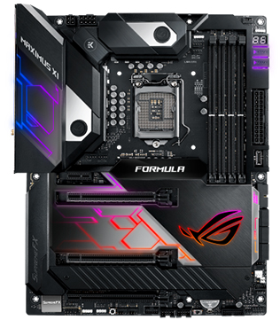 Asus ROG MAXIMUS XI FORMULA Motherboard (Pre-owned)