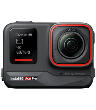 Insta360 ACE 8K Pro Action Camera (Pre-owned)