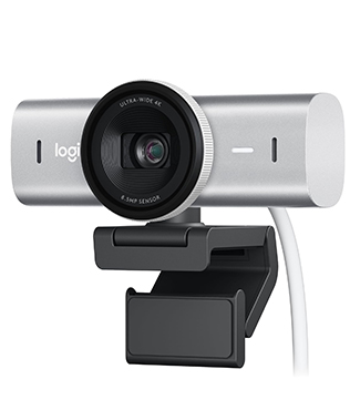 Logitech MX Brio 705 4K Ultra HD Webcam (Graphite)