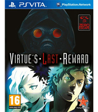 Virtues Last Reward PS Vita (Pre-owned)