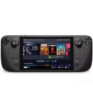 Steam Deck OLED Handheld Console Repair