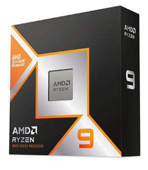 AMD RYZEN 9 9950X3D Processor (Pre-owned)