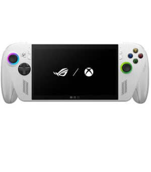 ASUS ROG Xbox Ally RC73YLA-NH010W, AMD Ryzen Z2 A Processor, 16 GB RAM, 512 GB NVMe SSD, AMD Radeon Graphics, White (Pre-owned)