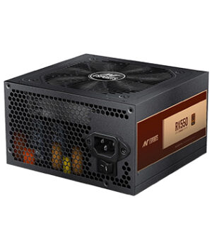 Ant Esports RX550 550 Watt 80 Plus Bronze Power Supply (Pre-owned)