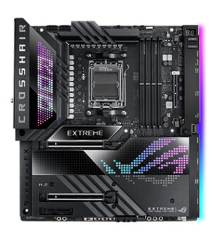 Asus Rog Crosshair X670E Extreme Motherboard (Pre-owned)