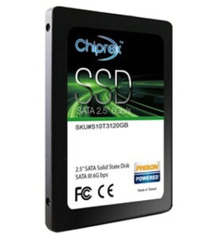 CHIPREX 240GB 2.5Inch SATA Internal Solid State Drive (Pre-owned)