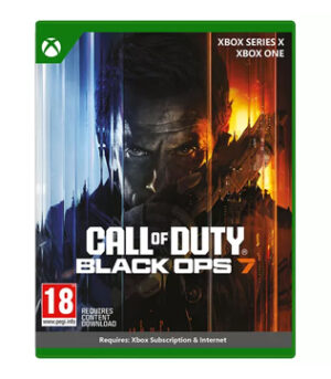Call of Duty Black Ops 7 Xbox Series X (Pre-owned)