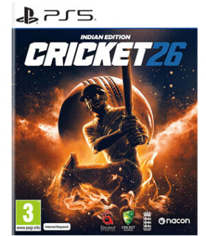 Cricket 26 PS5