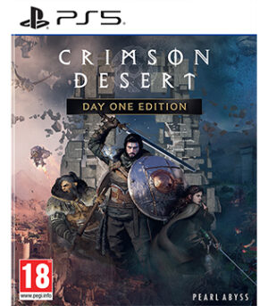 Crimson Desert PS5 (Pre-owned)