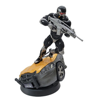 Crysis 2 Alcatraz Nano Edition Action Figure (Pre-owned)